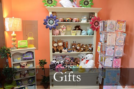Occasion Themed Gifts, Customer Showroom, Flowers & Gifts Indianapolis